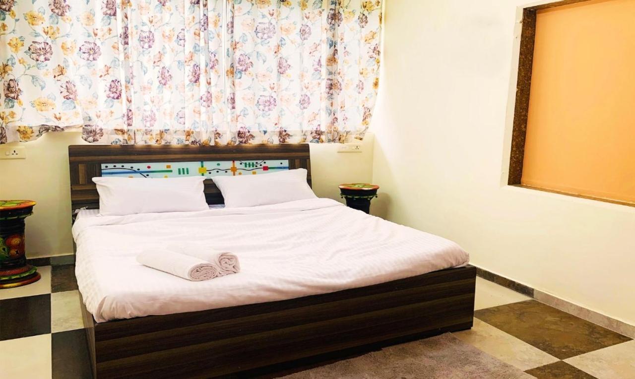 Costa Fortuna 3Bhk Villa Nászik Kültér fotó