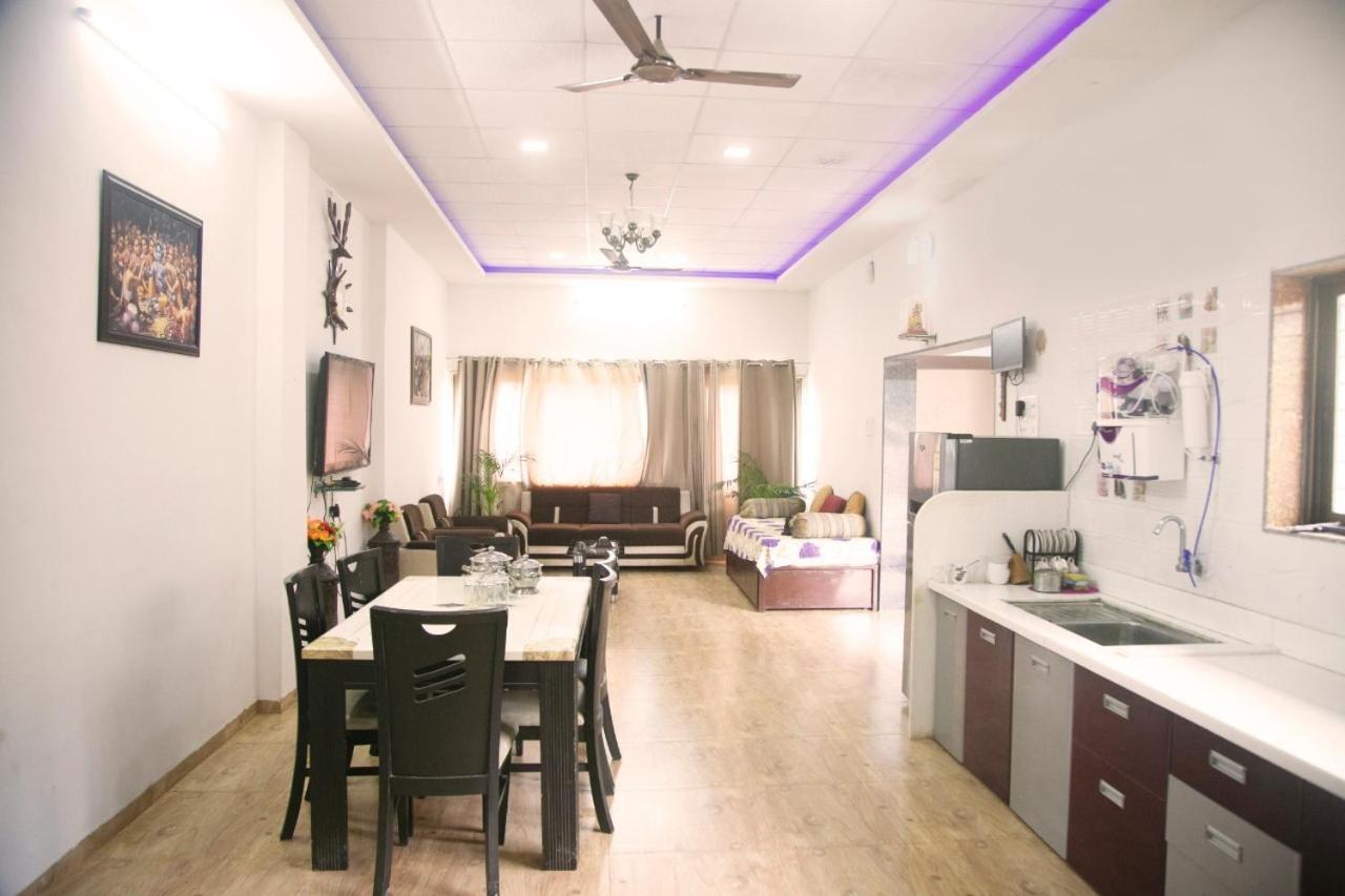 Costa Fortuna 3Bhk Villa Nászik Kültér fotó