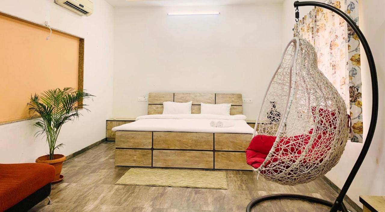 Costa Fortuna 3Bhk Villa Nászik Kültér fotó