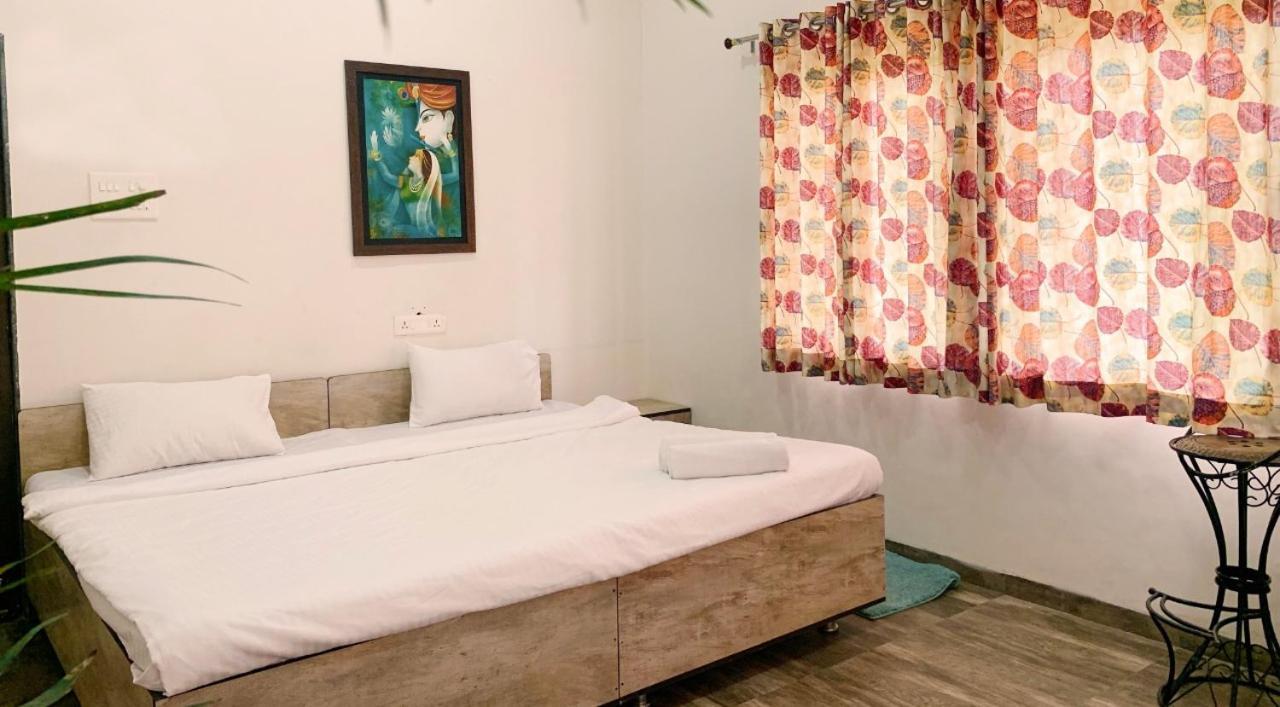 Costa Fortuna 3Bhk Villa Nászik Kültér fotó